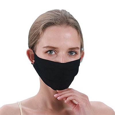 silk comfort mask